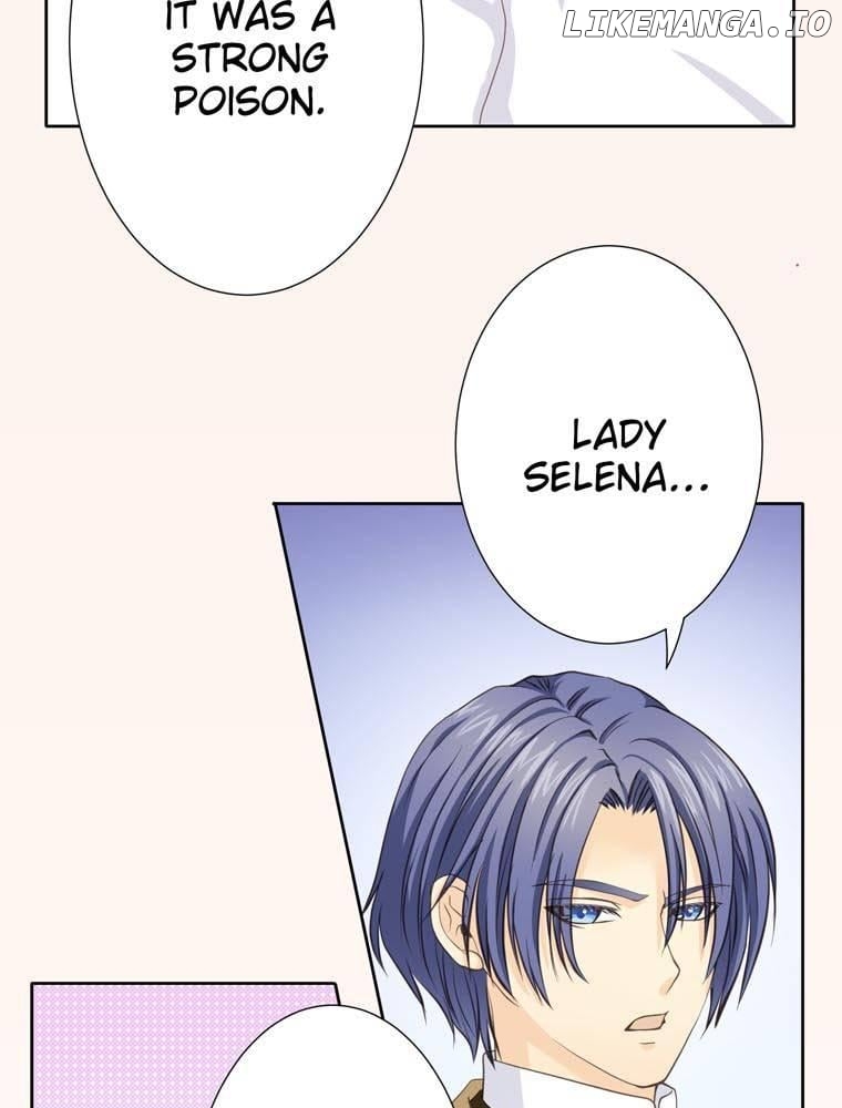 I'm a Villainess to be Poisoned, so Why am I Being Adored? Chapter 42 - page 30
