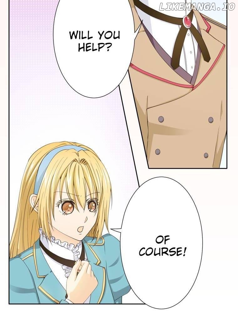 I'm a Villainess to be Poisoned, so Why am I Being Adored? Chapter 42 - page 31
