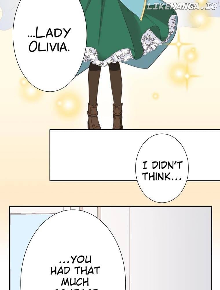 I'm a Villainess to be Poisoned, so Why am I Being Adored? Chapter 42 - page 33