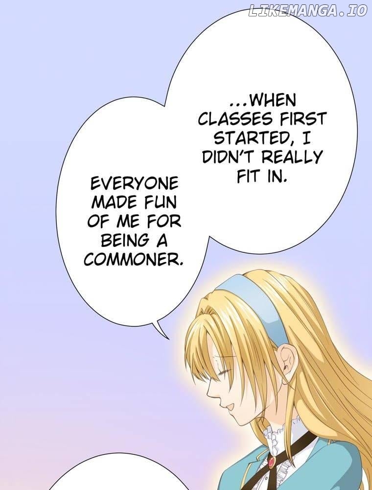 I'm a Villainess to be Poisoned, so Why am I Being Adored? Chapter 42 - page 35