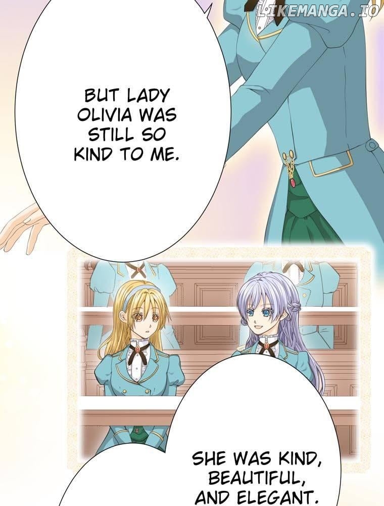 I'm a Villainess to be Poisoned, so Why am I Being Adored? Chapter 42 - page 36