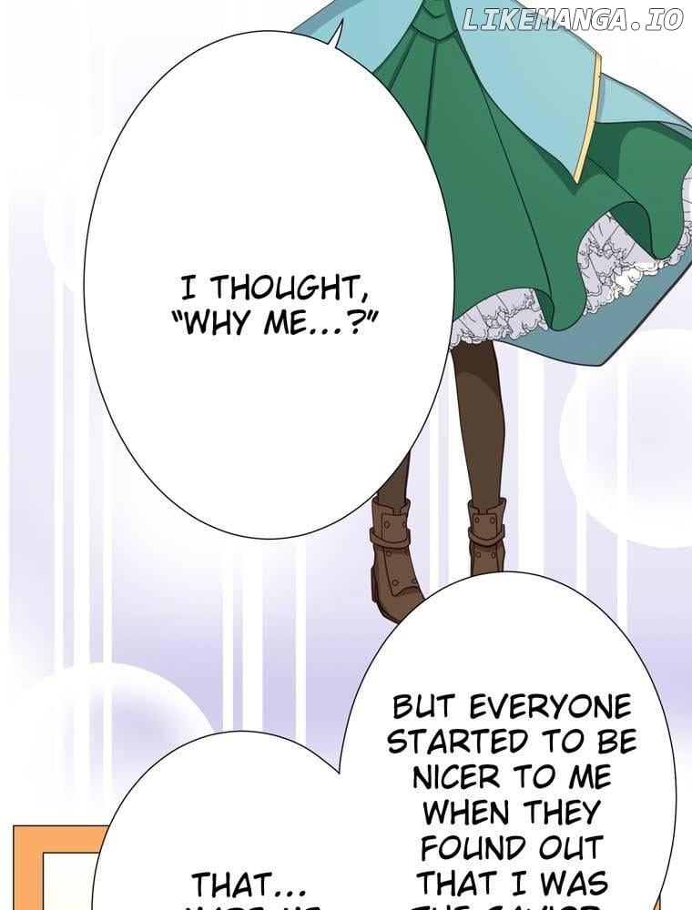 I'm a Villainess to be Poisoned, so Why am I Being Adored? Chapter 42 - page 45