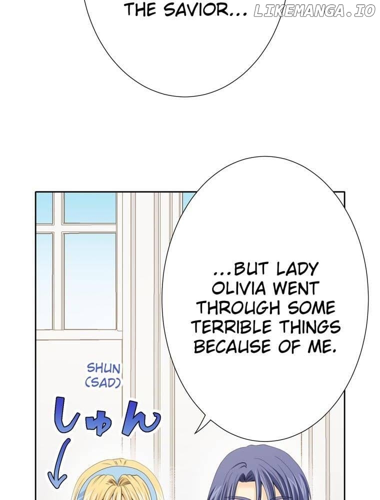I'm a Villainess to be Poisoned, so Why am I Being Adored? Chapter 42 - page 47