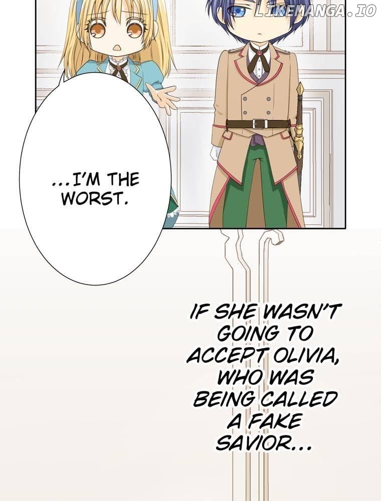 I'm a Villainess to be Poisoned, so Why am I Being Adored? Chapter 42 - page 48