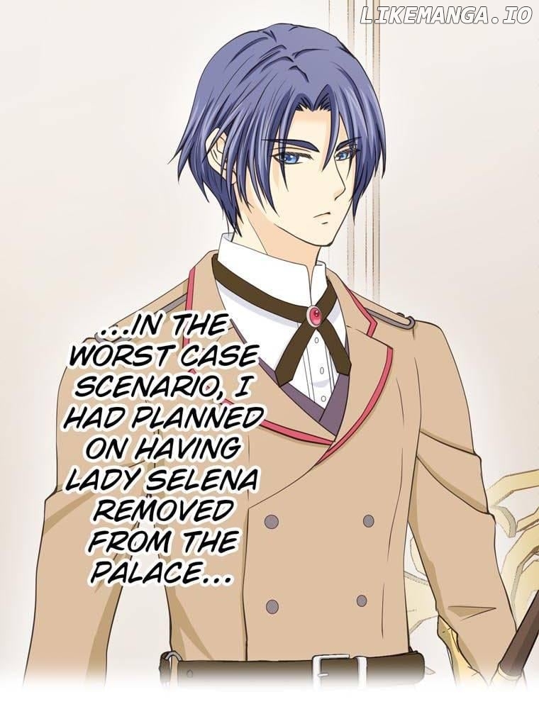 I'm a Villainess to be Poisoned, so Why am I Being Adored? Chapter 42 - page 49