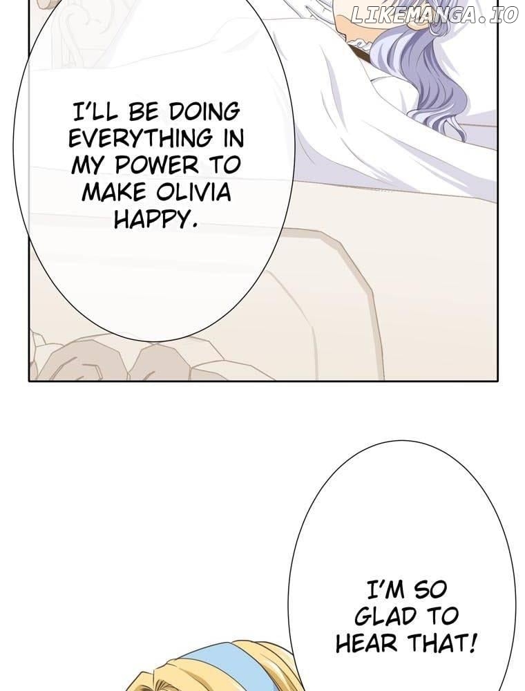 I'm a Villainess to be Poisoned, so Why am I Being Adored? Chapter 42 - page 51