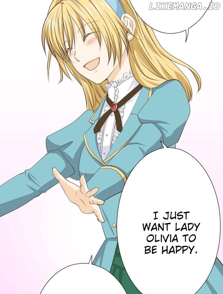 I'm a Villainess to be Poisoned, so Why am I Being Adored? Chapter 42 - page 52