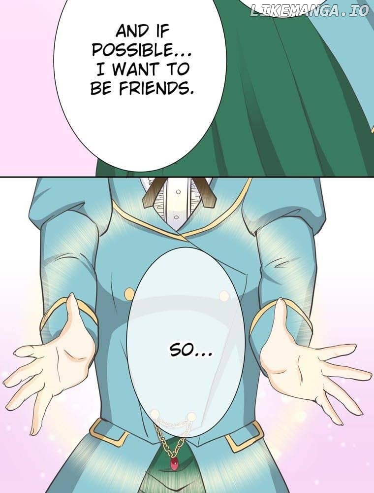 I'm a Villainess to be Poisoned, so Why am I Being Adored? Chapter 42 - page 53