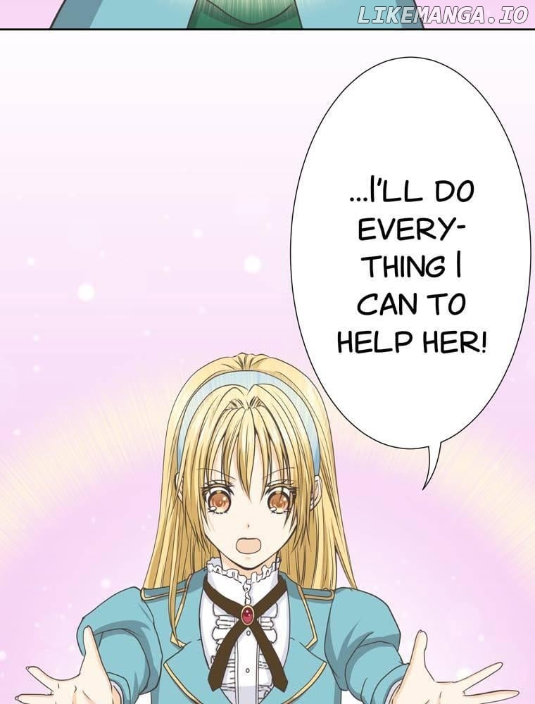 I'm a Villainess to be Poisoned, so Why am I Being Adored? Chapter 42 - page 54