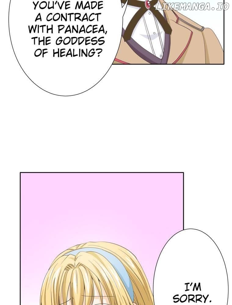 I'm a Villainess to be Poisoned, so Why am I Being Adored? Chapter 42 - page 58