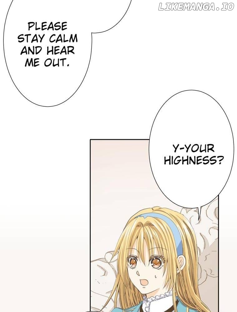 I'm a Villainess to be Poisoned, so Why am I Being Adored? Chapter 42 - page 5