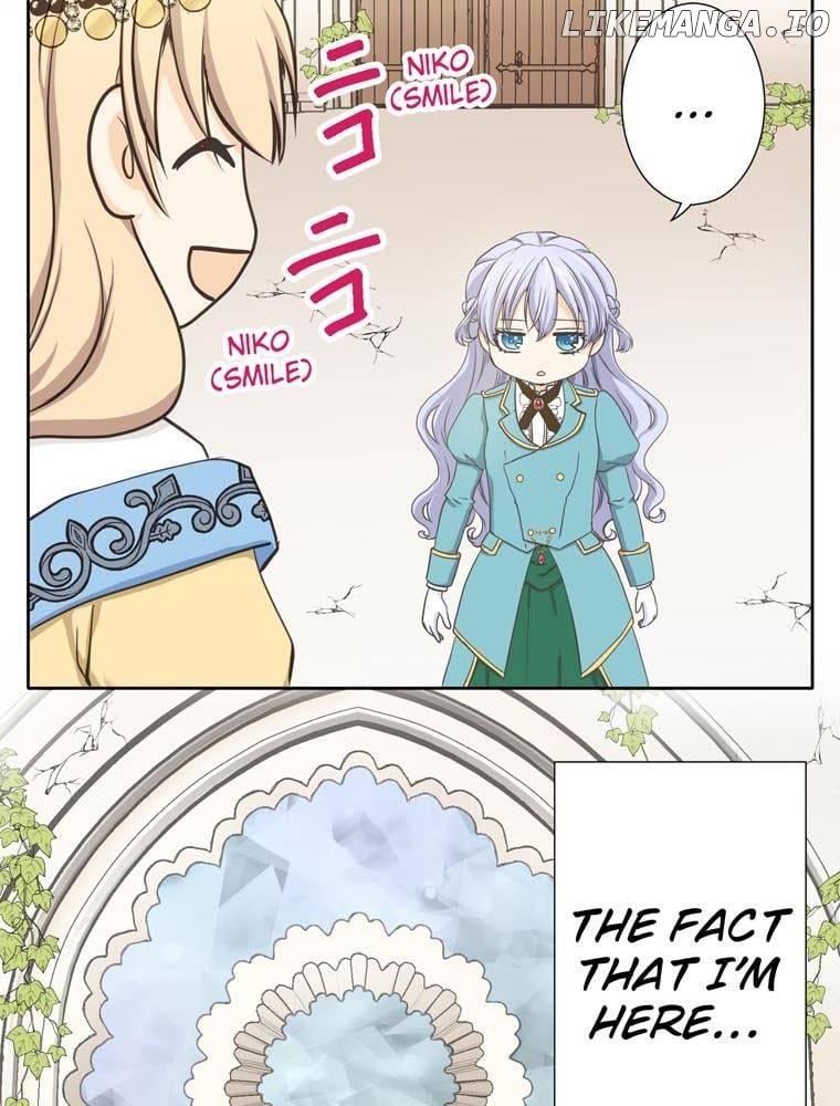 I'm a Villainess to be Poisoned, so Why am I Being Adored? Chapter 42 - page 71