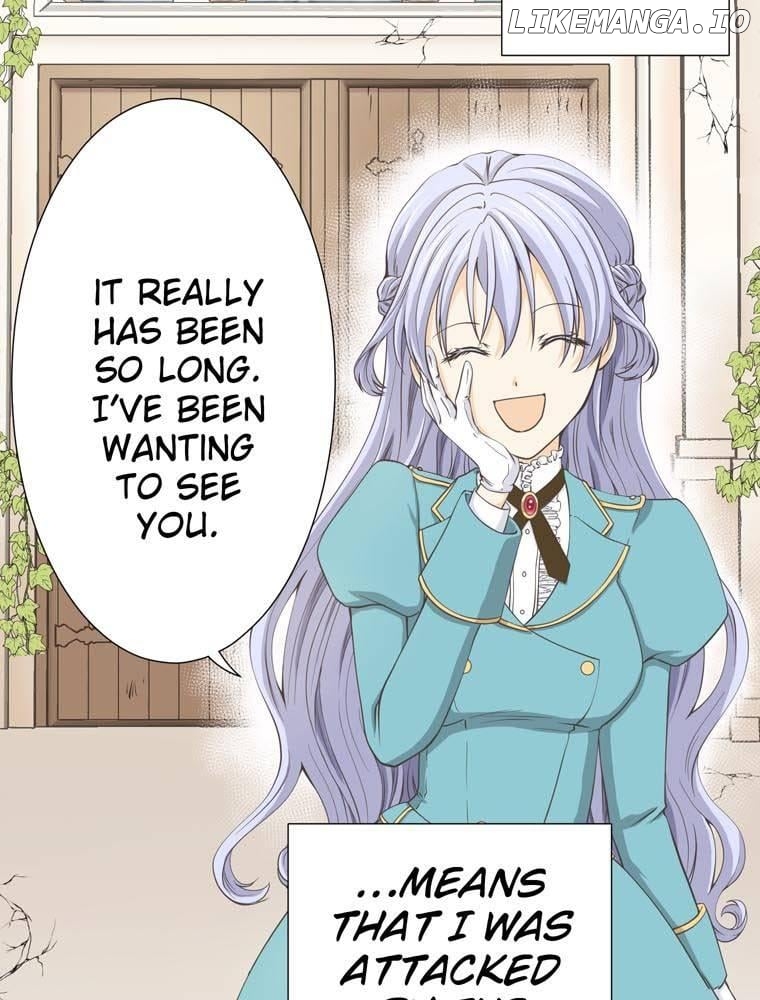I'm a Villainess to be Poisoned, so Why am I Being Adored? Chapter 42 - page 72