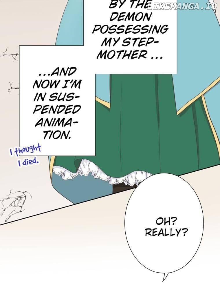 I'm a Villainess to be Poisoned, so Why am I Being Adored? Chapter 42 - page 73