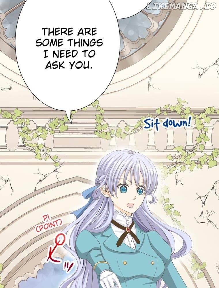 I'm a Villainess to be Poisoned, so Why am I Being Adored? Chapter 42 - page 75
