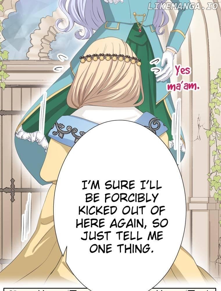 I'm a Villainess to be Poisoned, so Why am I Being Adored? Chapter 42 - page 76
