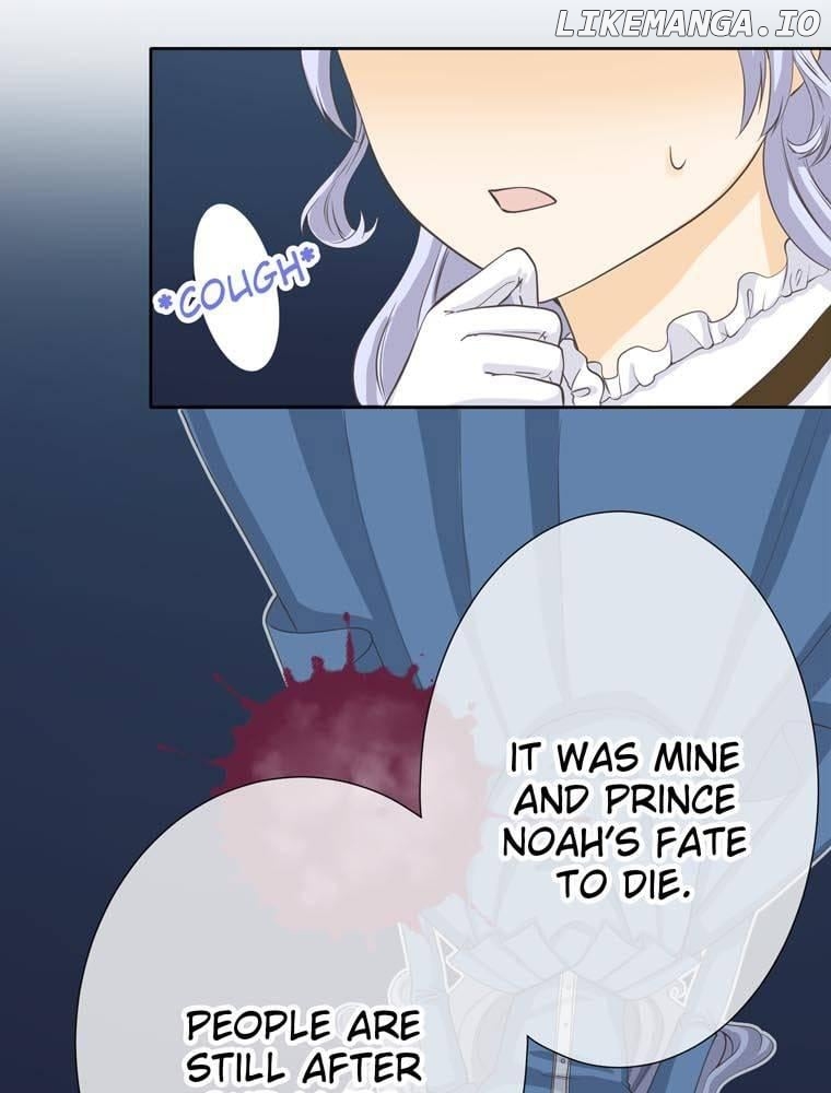 I'm a Villainess to be Poisoned, so Why am I Being Adored? Chapter 42 - page 78