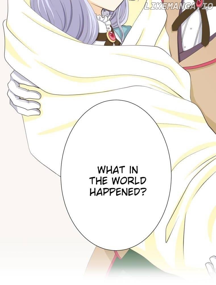 I'm a Villainess to be Poisoned, so Why am I Being Adored? Chapter 42 - page 7