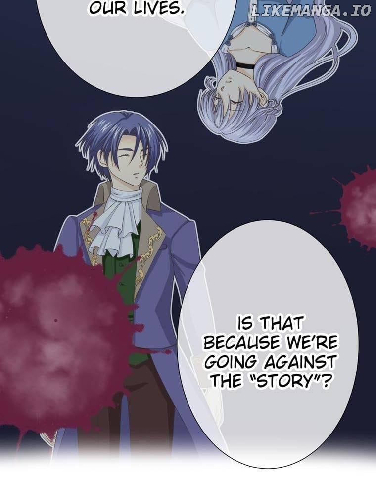 I'm a Villainess to be Poisoned, so Why am I Being Adored? Chapter 42 - page 79