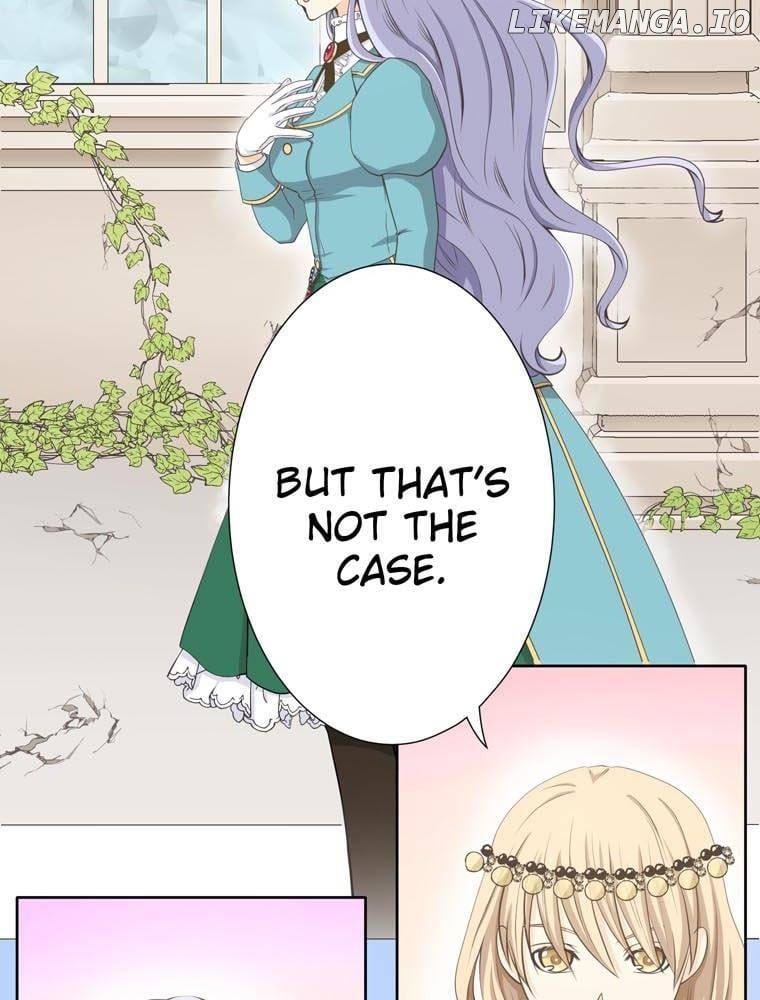 I'm a Villainess to be Poisoned, so Why am I Being Adored? Chapter 42 - page 81