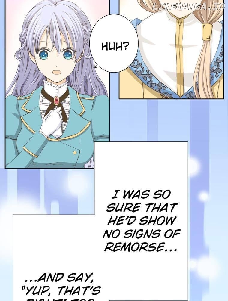 I'm a Villainess to be Poisoned, so Why am I Being Adored? Chapter 42 - page 82