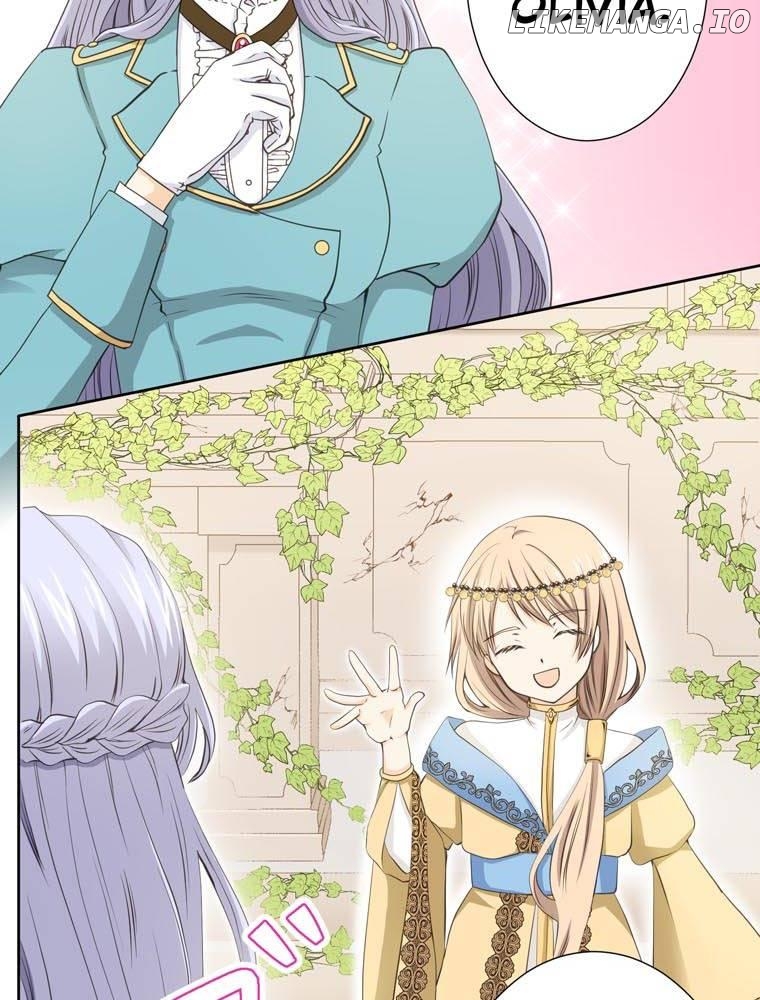 I'm a Villainess to be Poisoned, so Why am I Being Adored? Chapter 42 - page 89