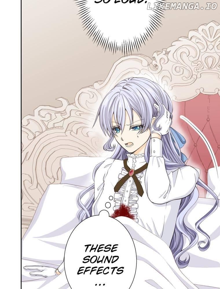 I'm a Villainess to be Poisoned, so Why am I Being Adored? Chapter 43 - page 10