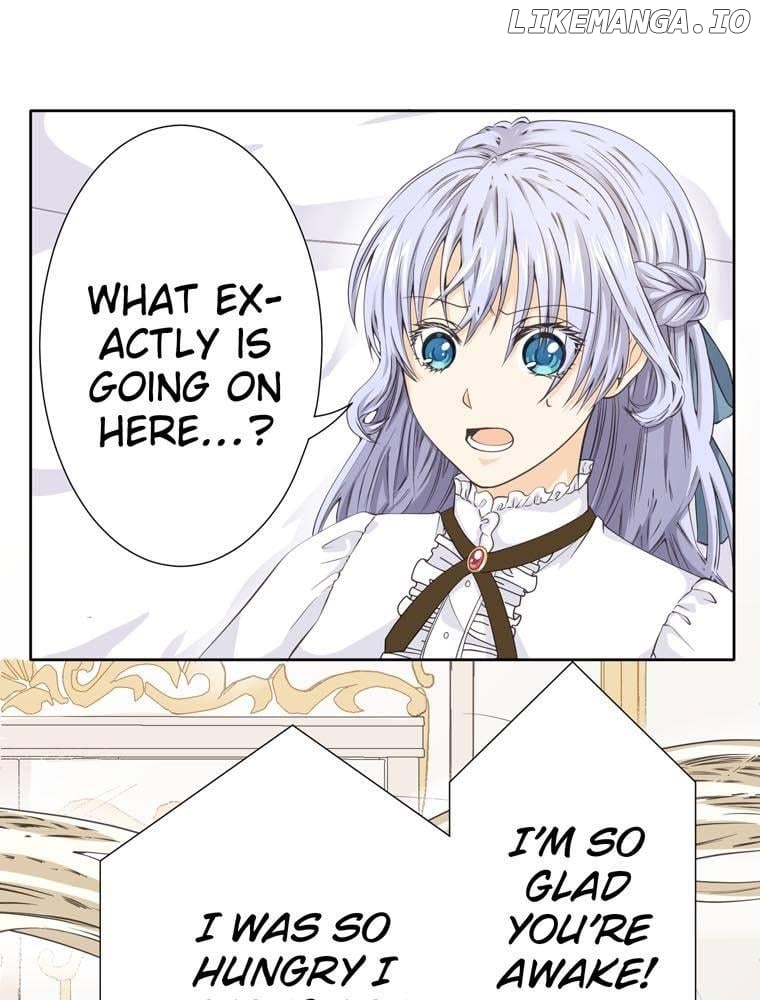I'm a Villainess to be Poisoned, so Why am I Being Adored? Chapter 43 - page 14