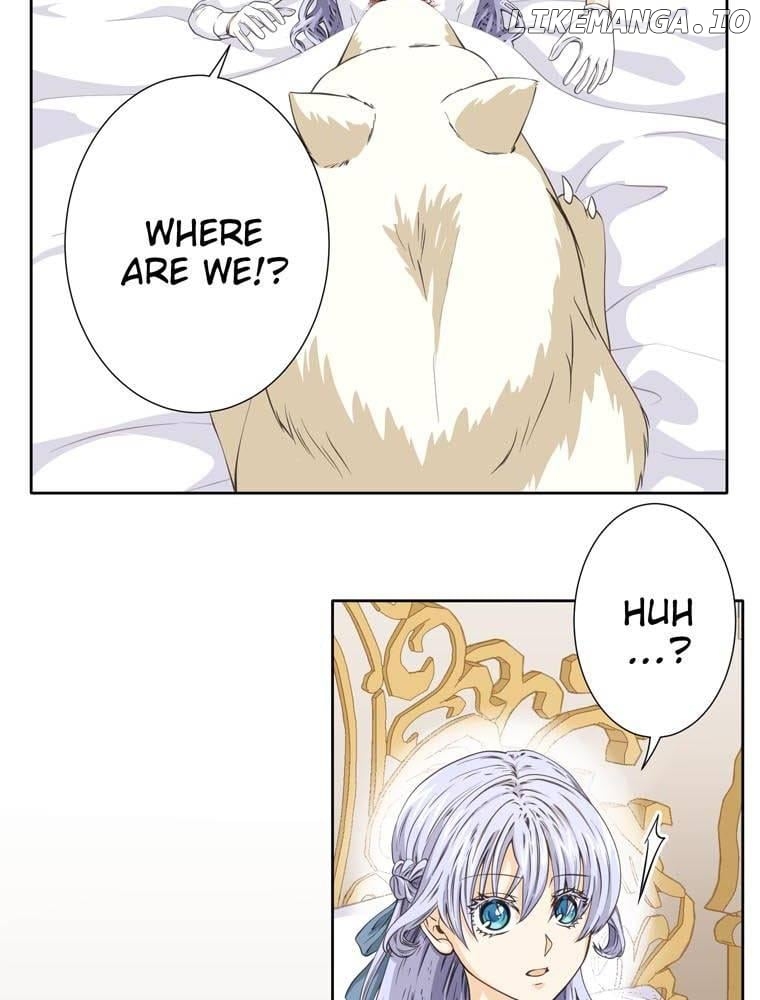 I'm a Villainess to be Poisoned, so Why am I Being Adored? Chapter 43 - page 17