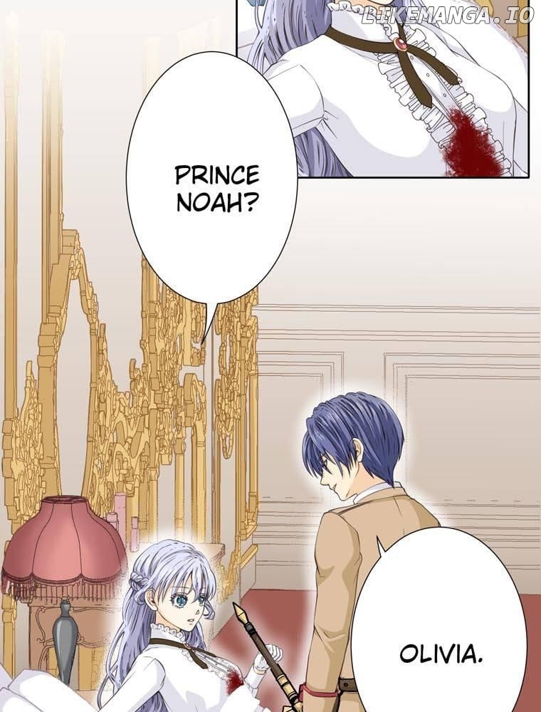 I'm a Villainess to be Poisoned, so Why am I Being Adored? Chapter 43 - page 18