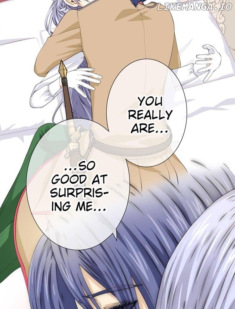I'm a Villainess to be Poisoned, so Why am I Being Adored? Chapter 43 - page 21