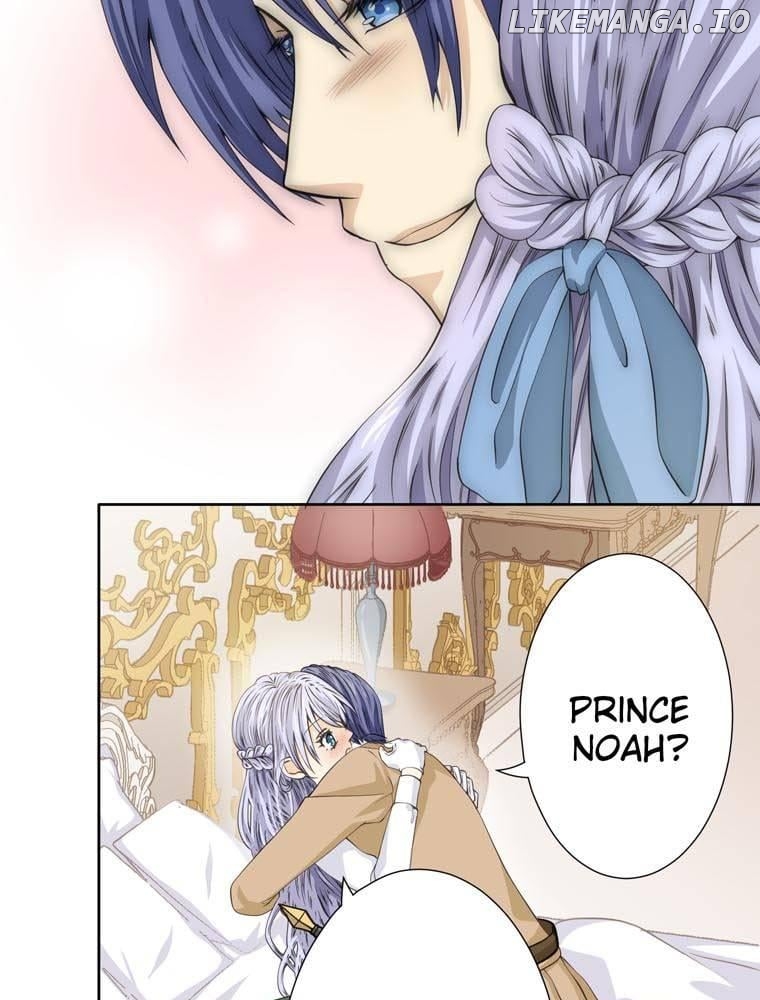 I'm a Villainess to be Poisoned, so Why am I Being Adored? Chapter 43 - page 22