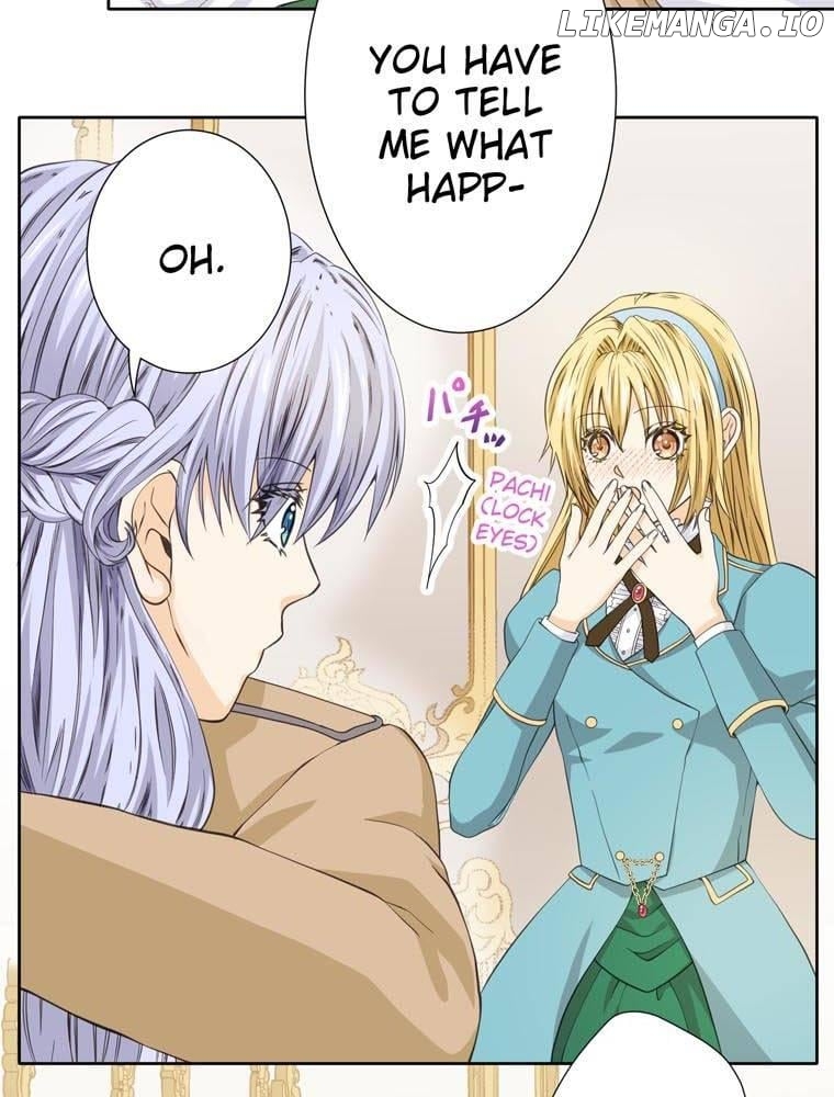 I'm a Villainess to be Poisoned, so Why am I Being Adored? Chapter 43 - page 23