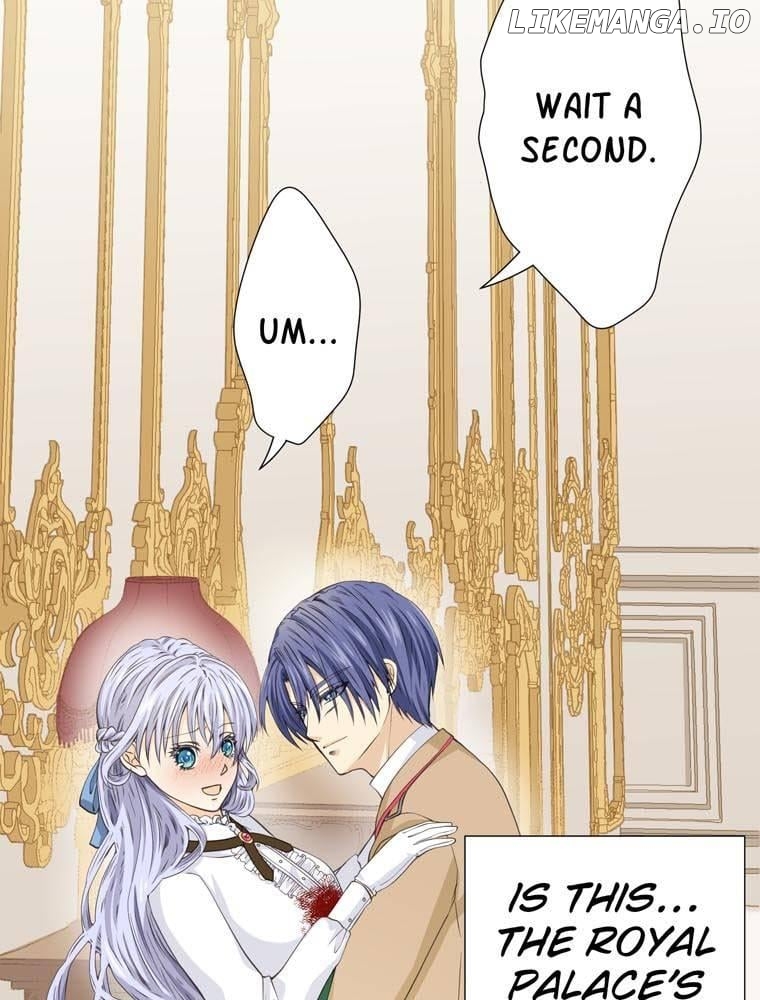 I'm a Villainess to be Poisoned, so Why am I Being Adored? Chapter 43 - page 24