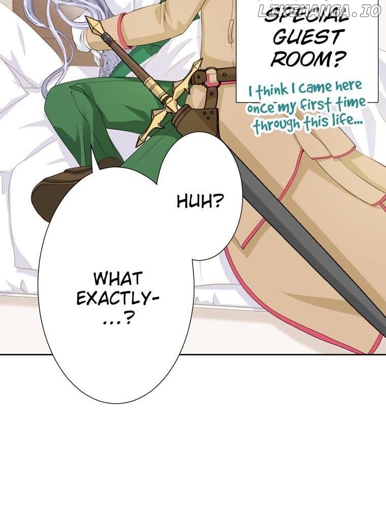 I'm a Villainess to be Poisoned, so Why am I Being Adored? Chapter 43 - page 25