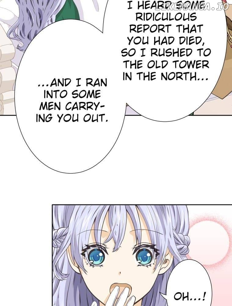 I'm a Villainess to be Poisoned, so Why am I Being Adored? Chapter 43 - page 27
