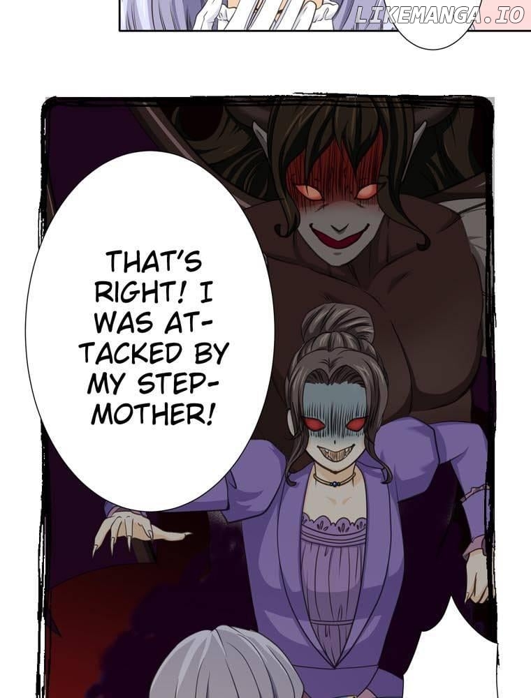 I'm a Villainess to be Poisoned, so Why am I Being Adored? Chapter 43 - page 28
