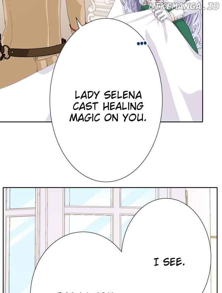 I'm a Villainess to be Poisoned, so Why am I Being Adored? Chapter 43 - page 30
