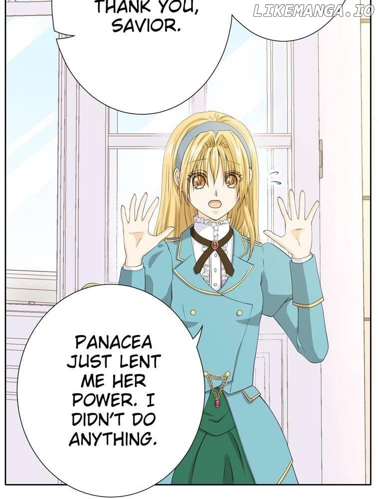 I'm a Villainess to be Poisoned, so Why am I Being Adored? Chapter 43 - page 31