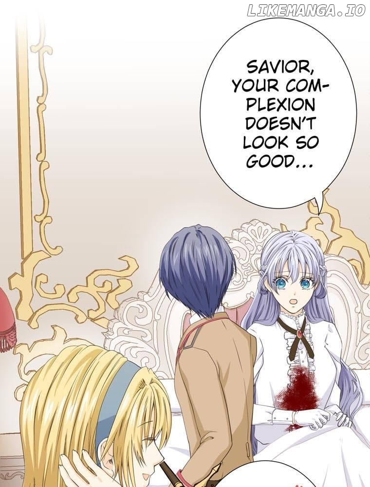I'm a Villainess to be Poisoned, so Why am I Being Adored? Chapter 43 - page 32