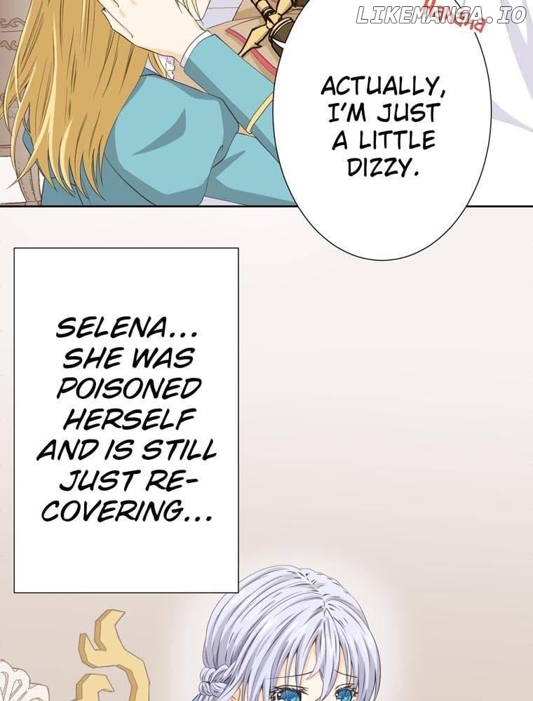I'm a Villainess to be Poisoned, so Why am I Being Adored? Chapter 43 - page 33