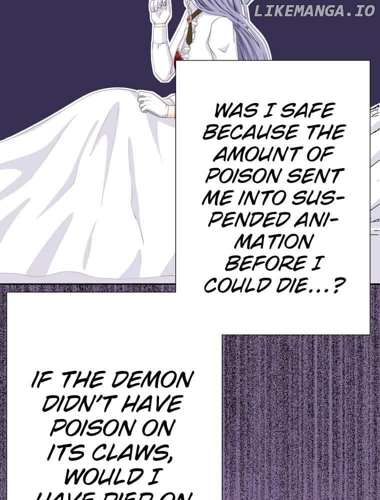 I'm a Villainess to be Poisoned, so Why am I Being Adored? Chapter 43 - page 36