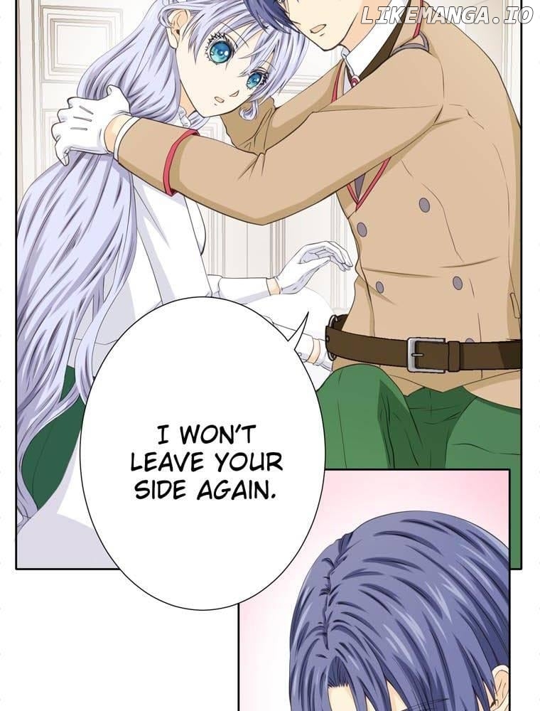 I'm a Villainess to be Poisoned, so Why am I Being Adored? Chapter 43 - page 39