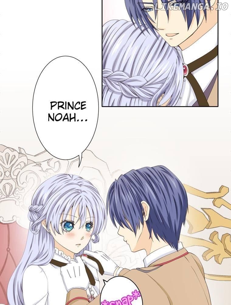 I'm a Villainess to be Poisoned, so Why am I Being Adored? Chapter 43 - page 40