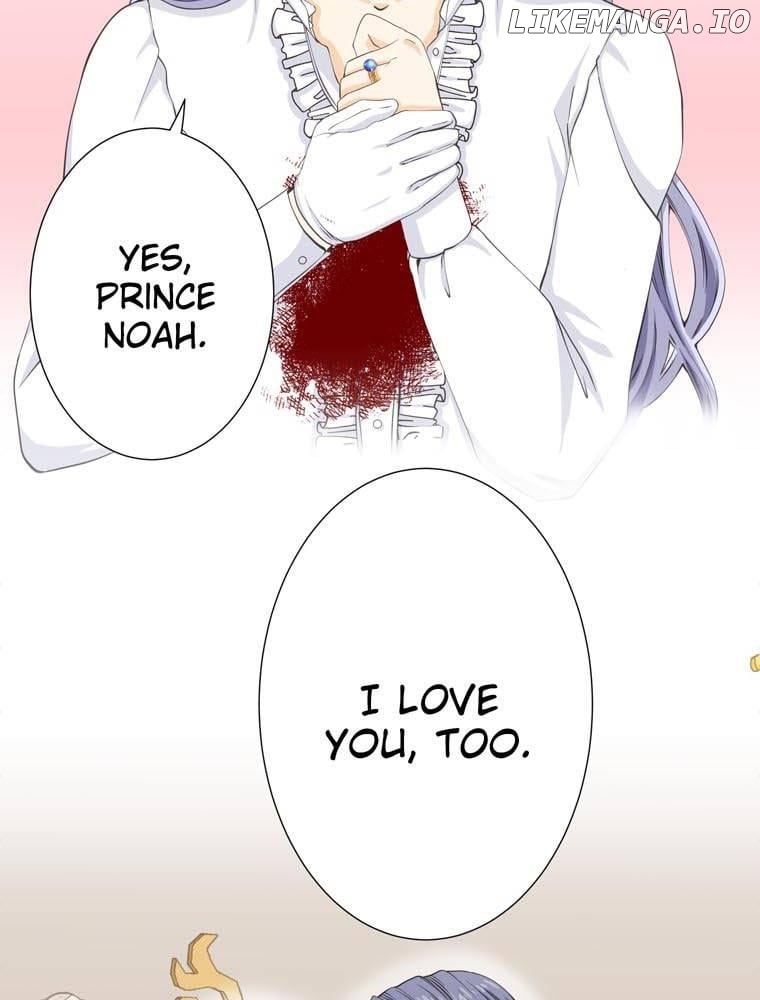 I'm a Villainess to be Poisoned, so Why am I Being Adored? Chapter 43 - page 47