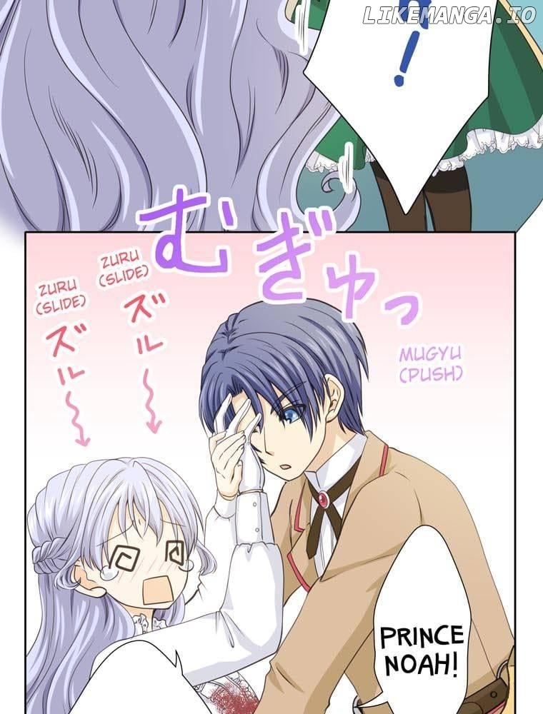 I'm a Villainess to be Poisoned, so Why am I Being Adored? Chapter 43 - page 52