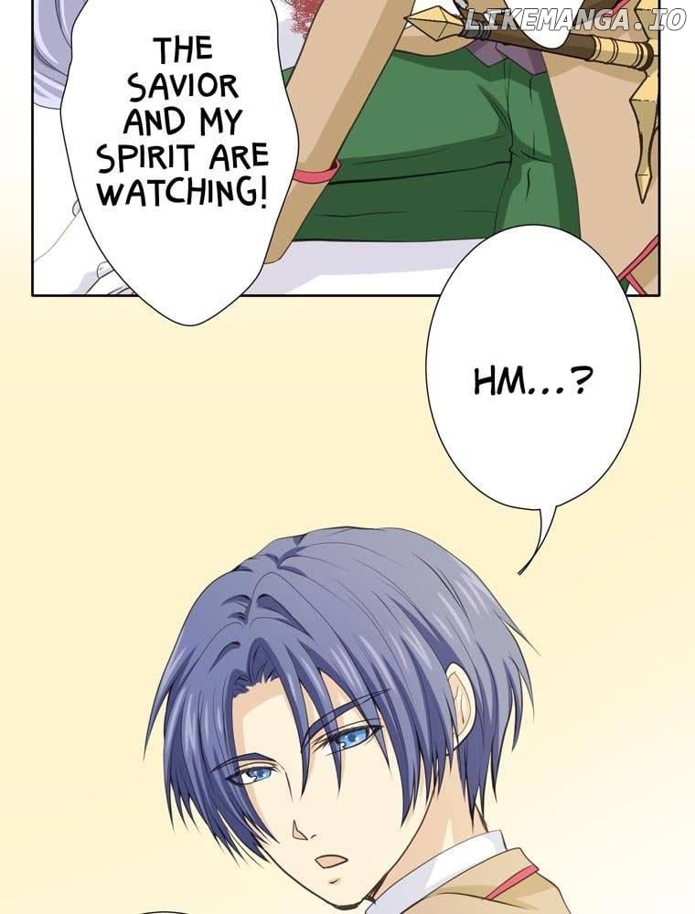 I'm a Villainess to be Poisoned, so Why am I Being Adored? Chapter 43 - page 53