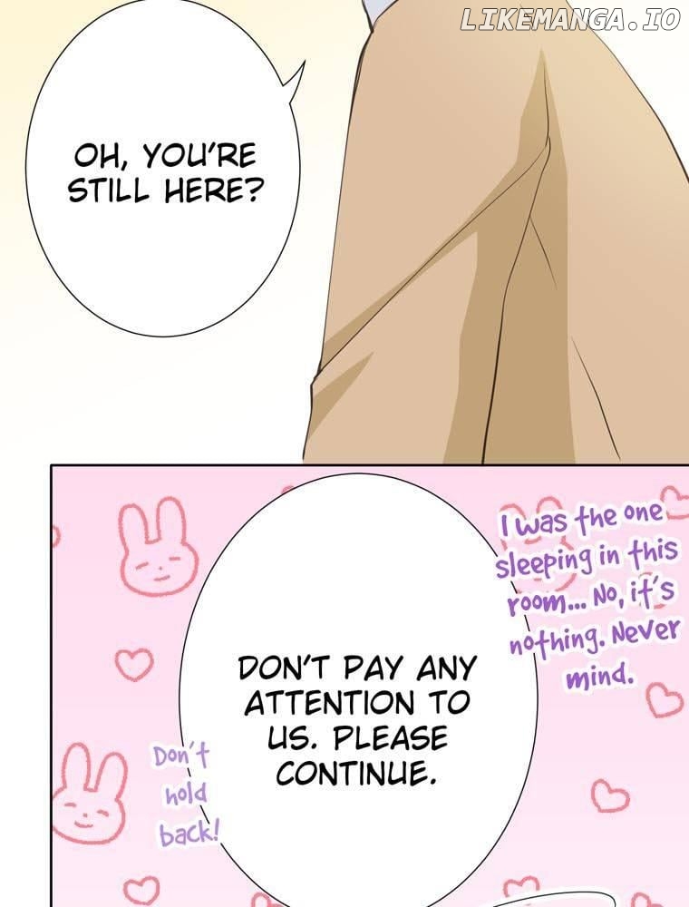 I'm a Villainess to be Poisoned, so Why am I Being Adored? Chapter 43 - page 54