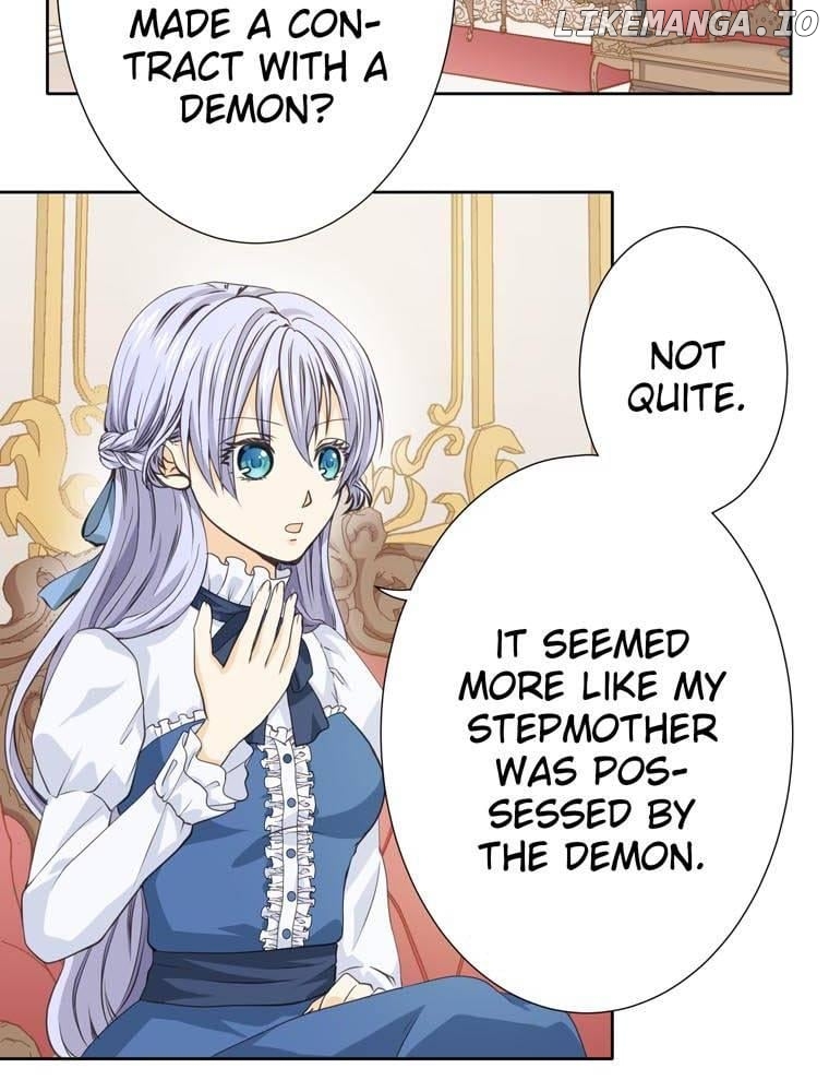 I'm a Villainess to be Poisoned, so Why am I Being Adored? Chapter 43 - page 61
