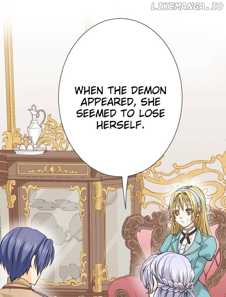 I'm a Villainess to be Poisoned, so Why am I Being Adored? Chapter 43 - page 62